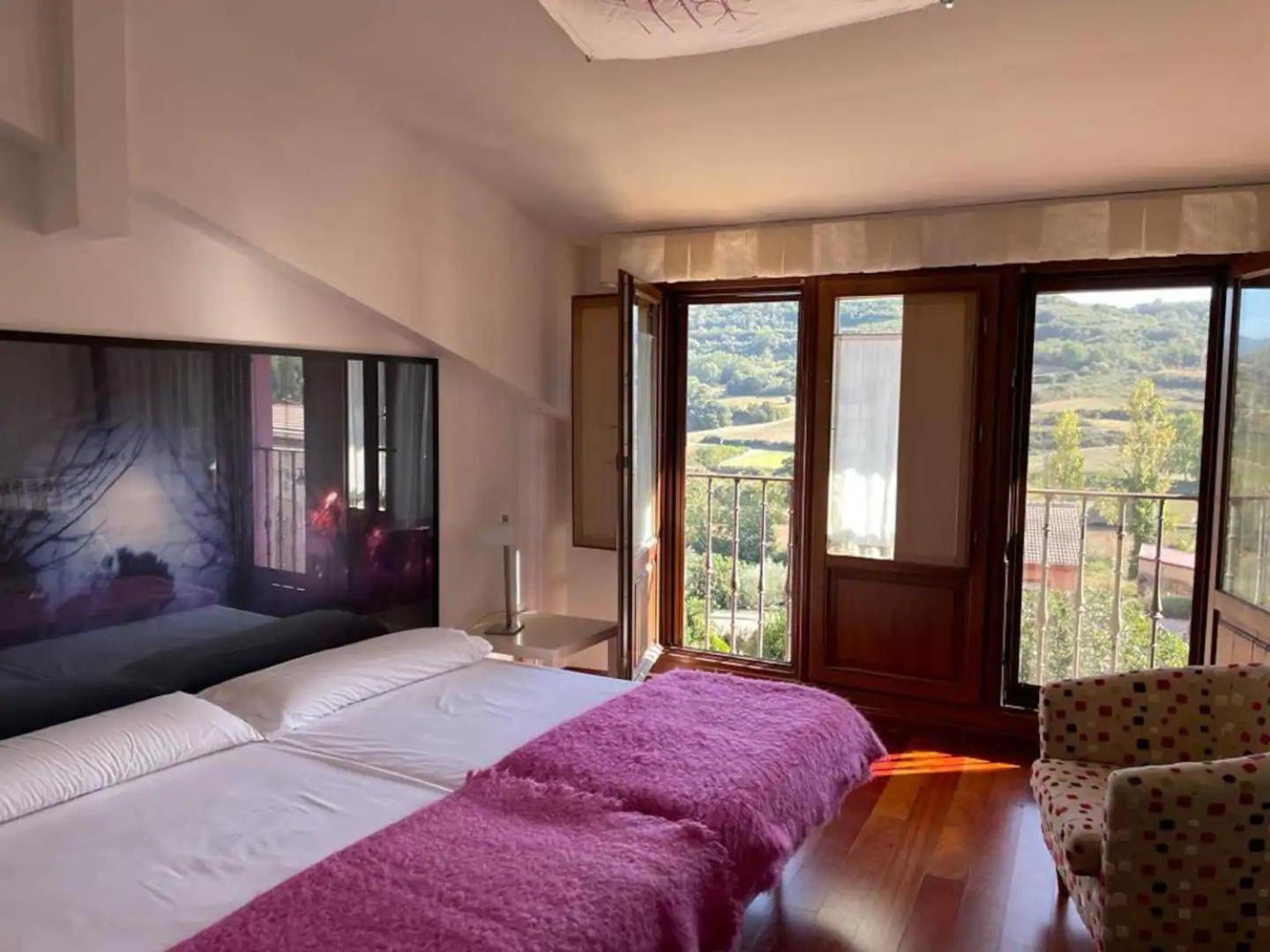 Alojamiento Rural Coliving Sojuela Екстериор снимка