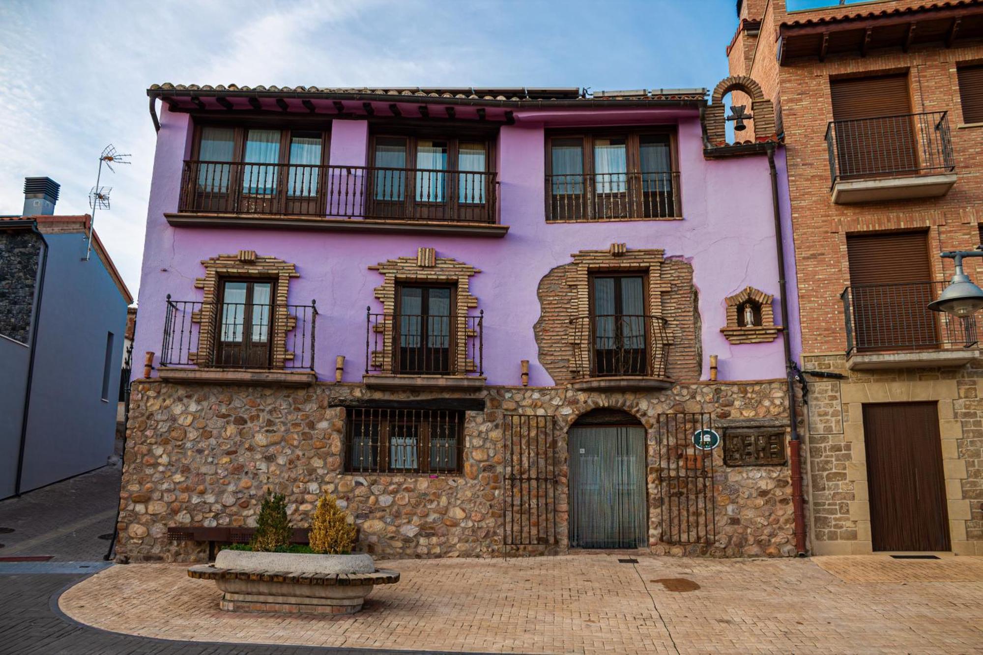 Alojamiento Rural Coliving Sojuela Екстериор снимка