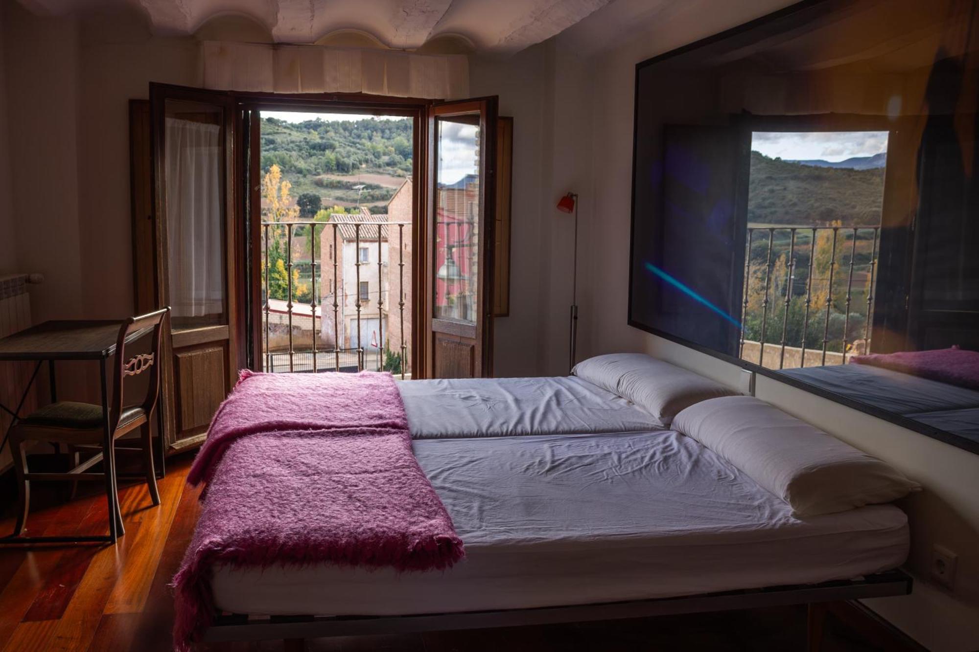 Alojamiento Rural Coliving Sojuela Екстериор снимка